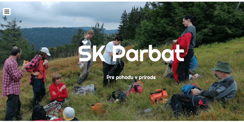 Športový klub PARBAT