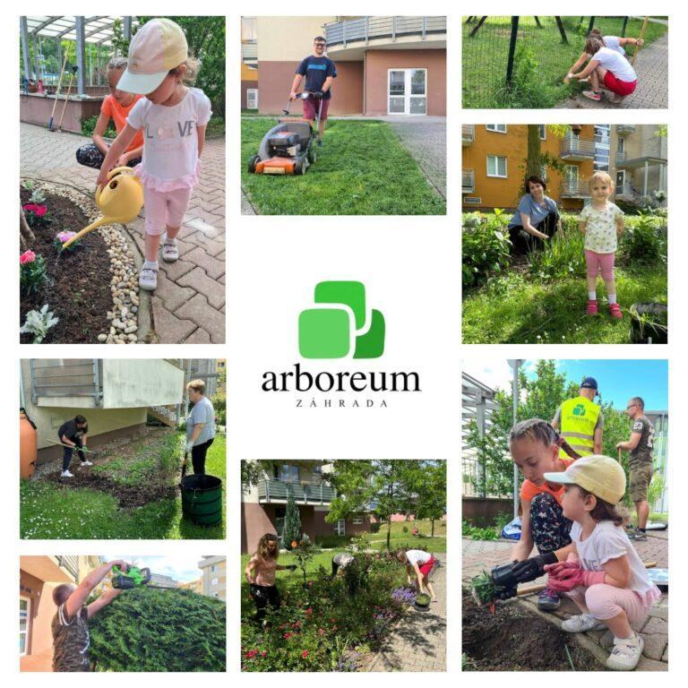 Záhrada Arboreum